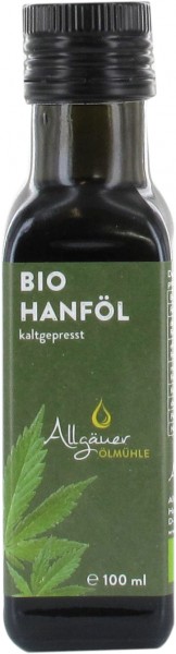 Bio Hanföl 100 ml