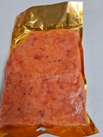 Lachs gewolft 500gr - gefroren Lachs gewolft 500gr - gefroren