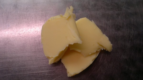 Pferdeschmalz in der Dose