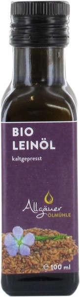 Bio Leinöl 100 ml