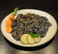 Blättermagen gewolft - Frischfleisch vom Rind Blättermagen gewolft - Frischfleisch vom Rind