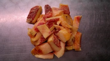 Frisches Fett vom Ross 1kg Beutel