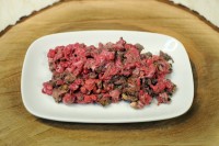 Magermix gewolft - Frischfleisch vom Rind Magermix gewolft - Frischfleisch vom Rind