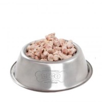 Herz vom Pferd stückig 500gr - gefroren Herz vom Pferd stückig 500gr - gefroren