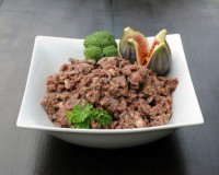 Seniormix gewolft - Frischfleisch vom Rind Seniormix gewolft - Frischfleisch vom Rind