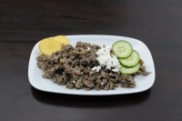 Mix Grün gewolft - Frischfleisch vom Rind Mix Grün gewolft - Frischfleisch vom Rind