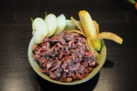 Juniormix gewolft - Frischfleisch vom Rind Juniormix gewolft - Frischfleisch vom Rind