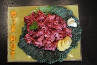 Mix Rot gewolft - Frischfleisch vom Rind gewolft Mix Rot gewolft - Frischfleisch vom Rind gewolft