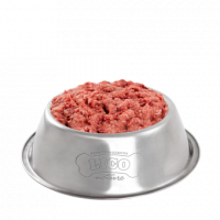 Hühnerhals gewolft 500gr - gefroren Hühnerhals gewolft 500gr - gefroren