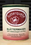 Blättermagen pur in der 800gr Dose